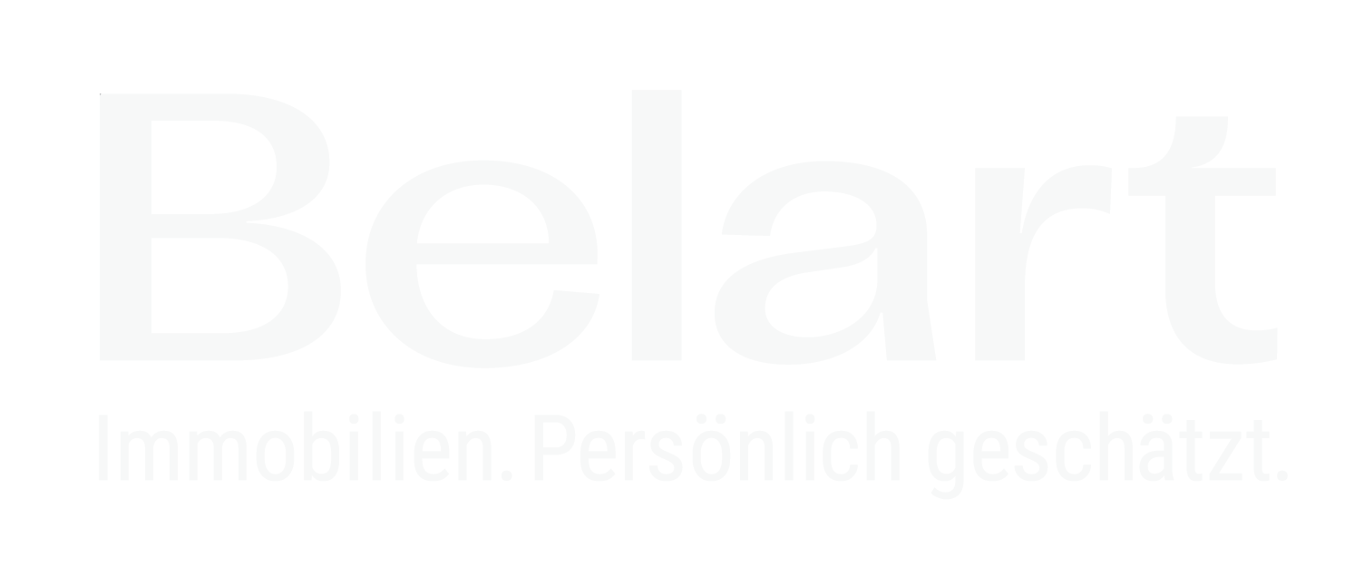 Logo Belart-Immoblien AG